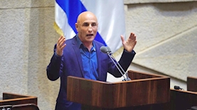 עופר שלח, צילום: דוברות הכנסת